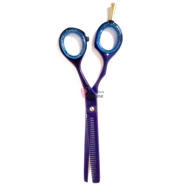 Foarfeca Mollylac Indigo Cameleon de Filat de 6,0 uz Profesional Cod 04817